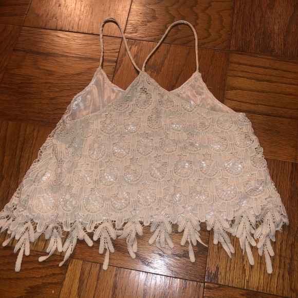 Wishlist Crop Top - Picture 3 of 3